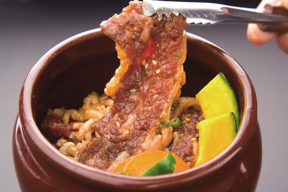 賀来店メニュー一覧 焼肉苑さとう